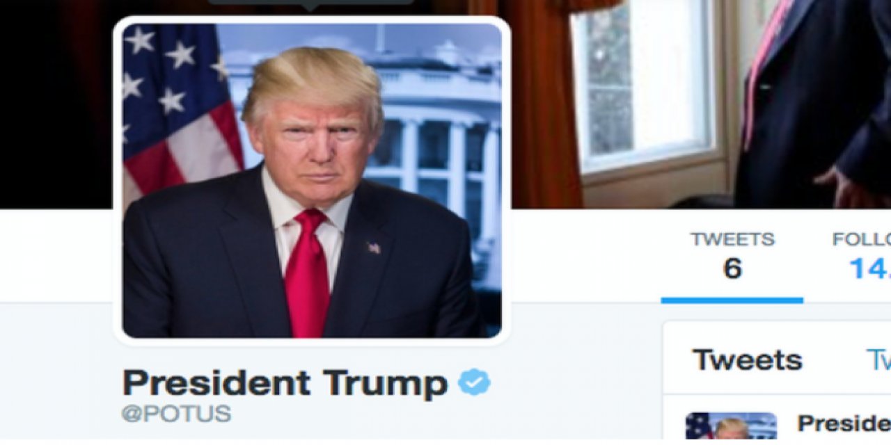 Twitter, resmi başkanlık hesabını Biden'a vereceği tarihi açıkladı!