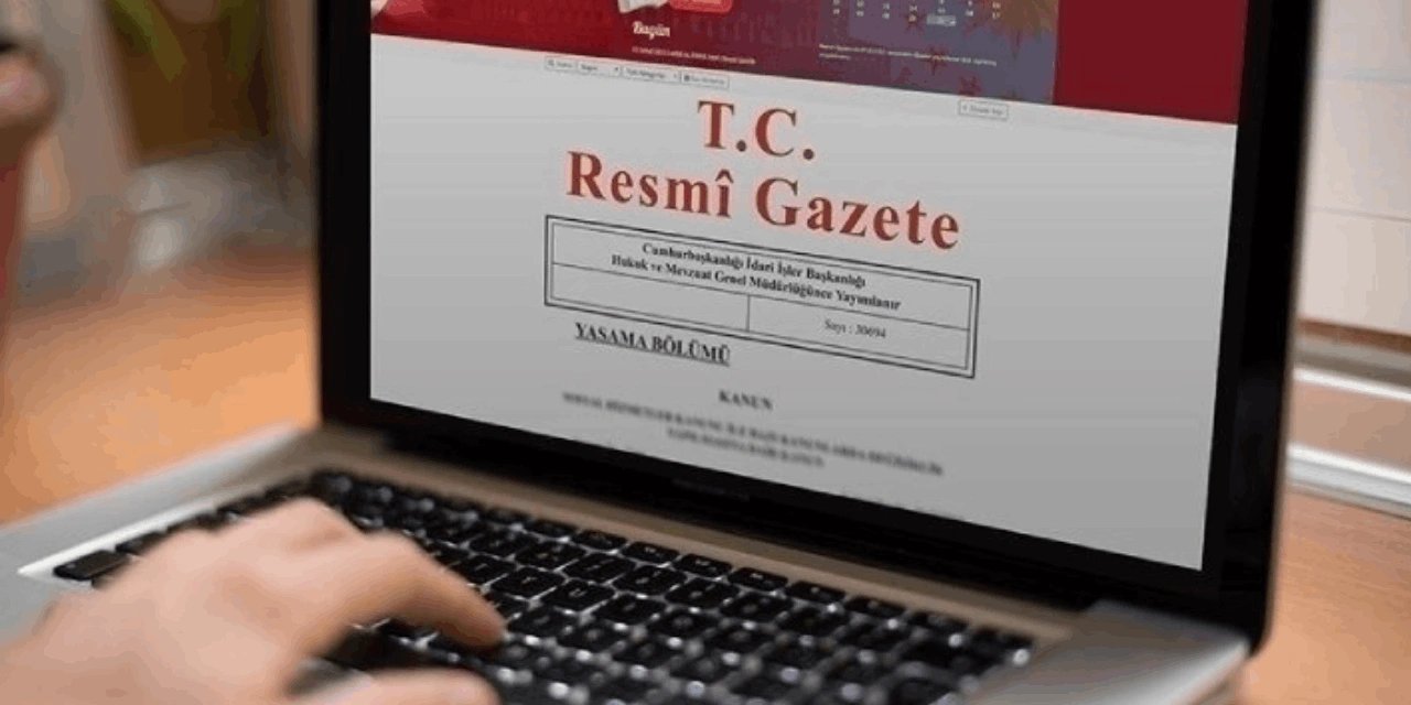 YSK kararları Resmi Gazete'de