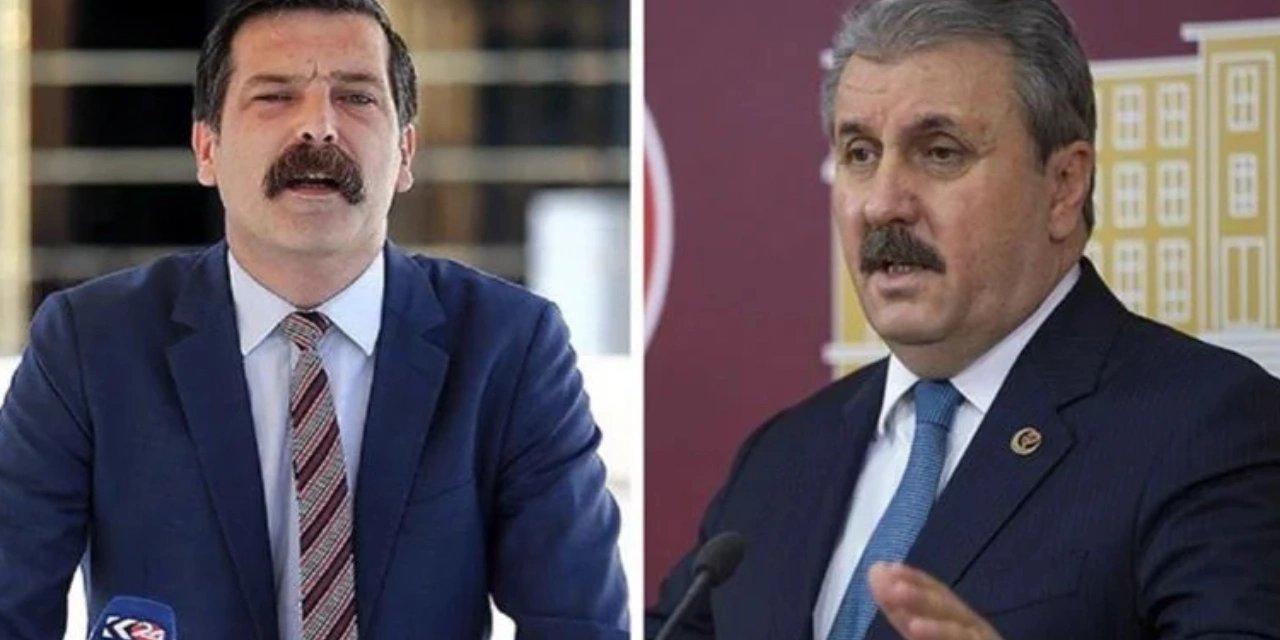 BBP'den Destici'nin 'Tito artığı' sözlerine açıklama