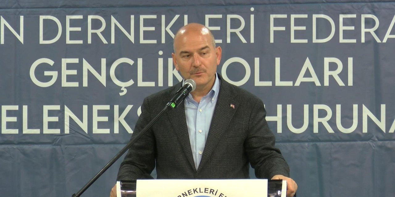 Bakan Soylu'dan HDP açıklaması: Kapandı, kapanacak