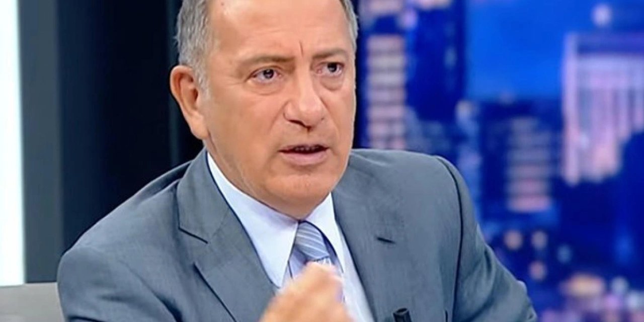 Fatih Altaylı, 'AKP açık ara önde' diye paylaşılan anketin arkasındaki gerçeği anlattı