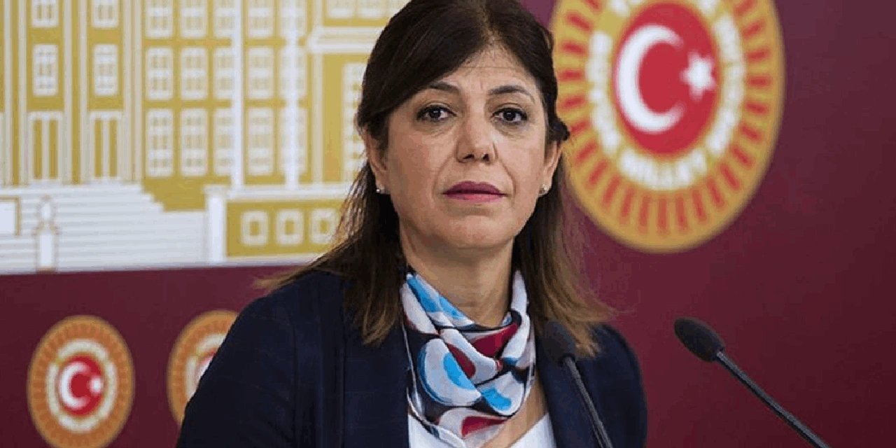 HDP'li Meral Danış Beştaş'tan sağlık durumuna ilişkin açıklama