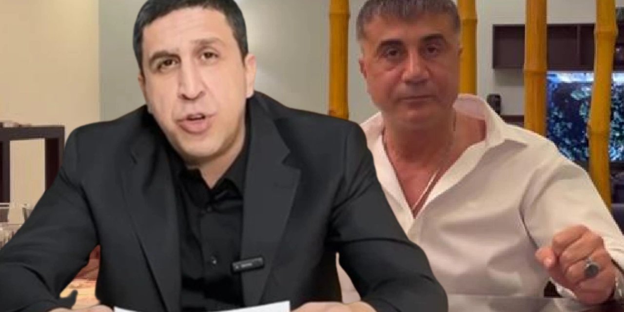 Sedat Peker'in avukatı açıkladı: Kim bu Muhammed Yakut?