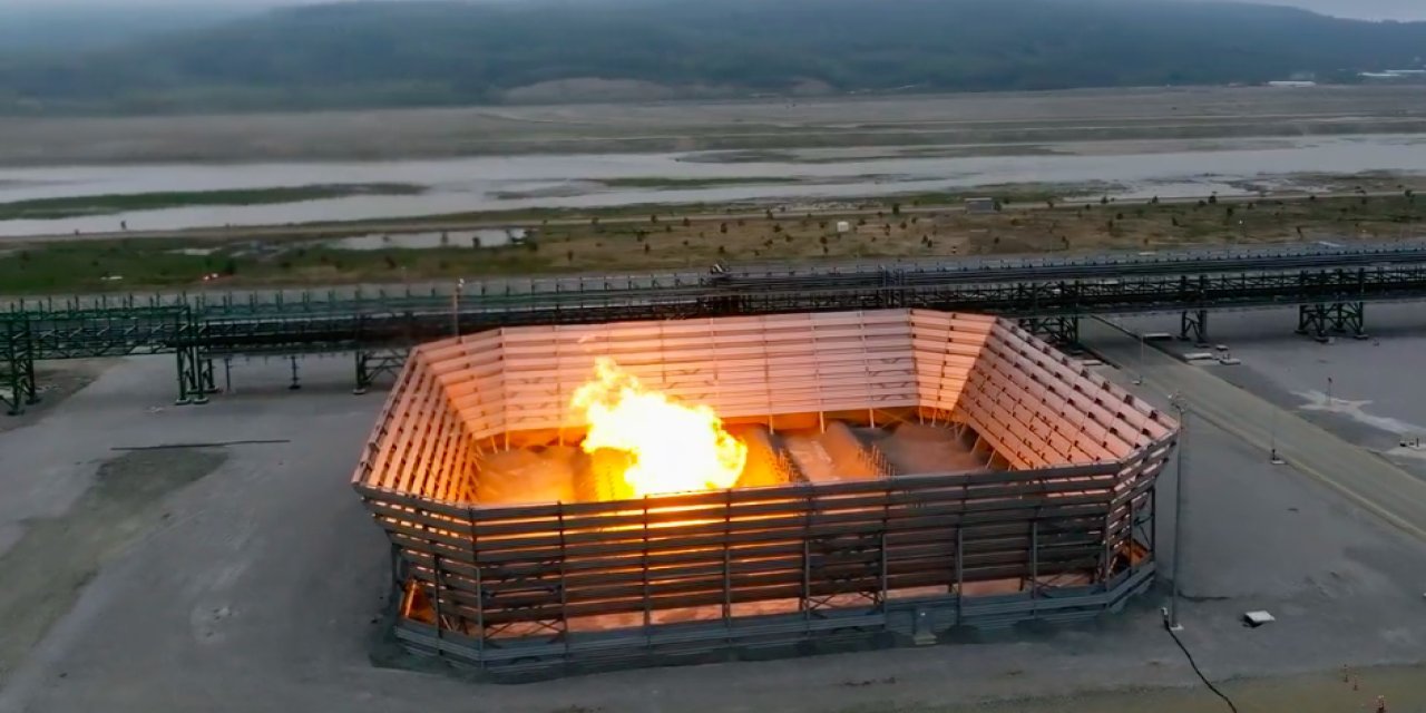 TPAO'dan 'Karadeniz gazı' paylaşımı