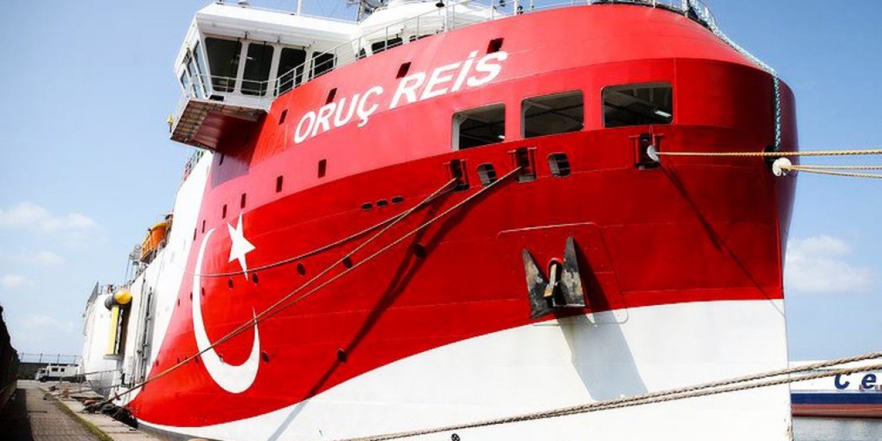 Çavuşoğlu: Oruç Reis'in bakım için dönmesi, taviz anlamına gelmez