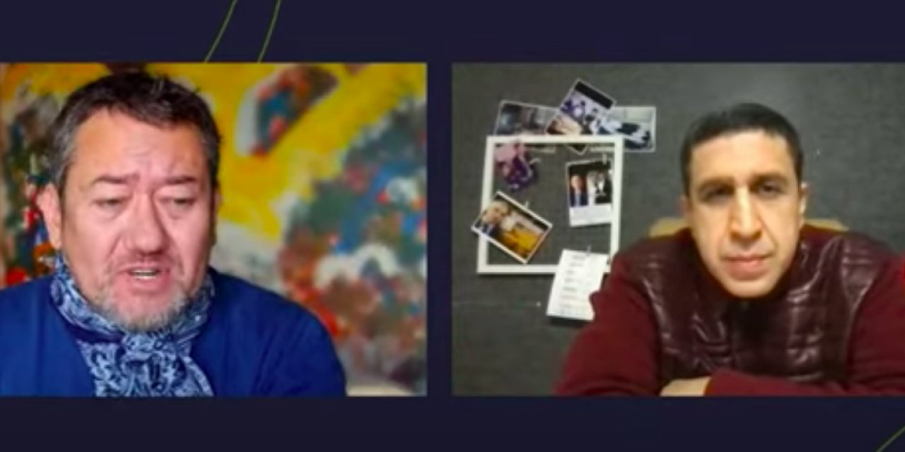 Gazeteci Serdar Akinan gözaltına alındı