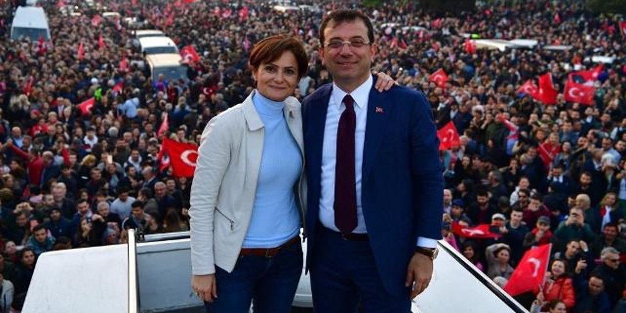 Kaftancıoğlu: İstanbul'da seçim olsa Ekrem Bey daha yüksek oyla kazanır