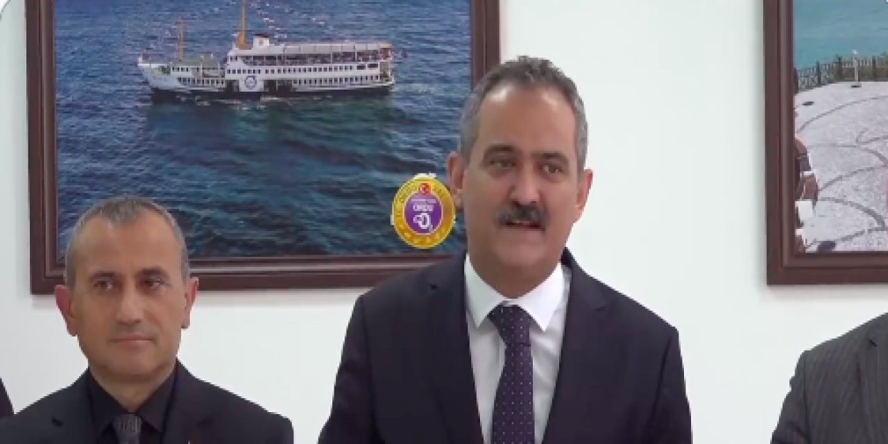 İddia: MEB Özer’in ziyaret edeceği okuldaki sınıf mevcudunu düşürdü, bazılarında öğrencilere bakan yardımcısı karar verdi