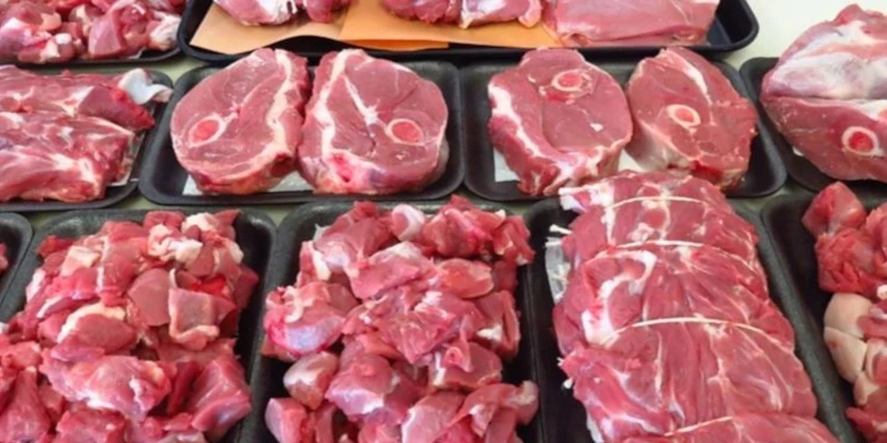 Avrupa'da et fiyatları: En büyük banknot ile kaç kilo et alınabiliyor?