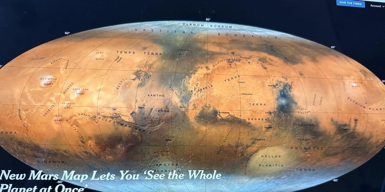 Ertuğrul Özkök yazdı: Kızılcık Şerbeti Sorusu: Kızıl Gezegen Mars Ne Zaman ‘Kızıl Elma’ Olacak?