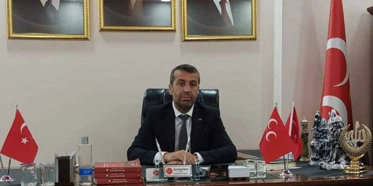 MHP'de cinsel saldırı skandalı: 'Kadınlığının hakkını ver, bana hiçbir şey olmaz'