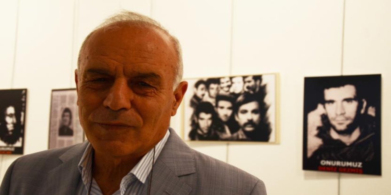 Deniz Gezmiş'in abisinden Aksakal'ın açıklamalarına tepki: Bunu rüyasında falan görmüş olmalı