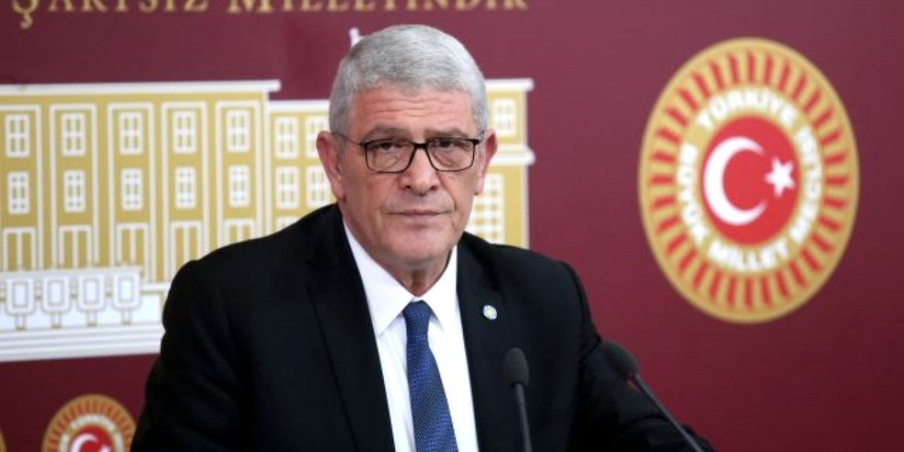 İYİ Partili Müsavat Dervişoğlu'ndan çok konuşulacak açıklama: 'Yavaş ve İmamoğlu'nun getirilmesi bir stratejiydi'