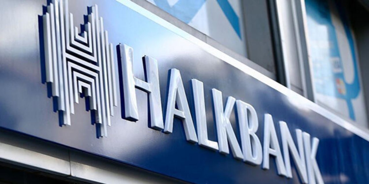 Halkbank'tan KAP'a dava açıklaması