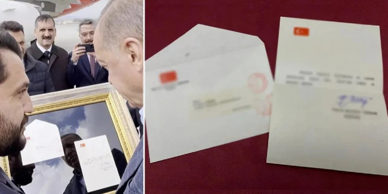 İşte hikayesi: Necmettin Erbakan'ın mektubu 26 yıl sonra Erdoğan'a ulaştı