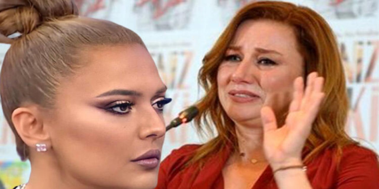 Canlı yayında dostlukları bitti! Demet Akalın - Deniz Seki birbirlerine girdi...