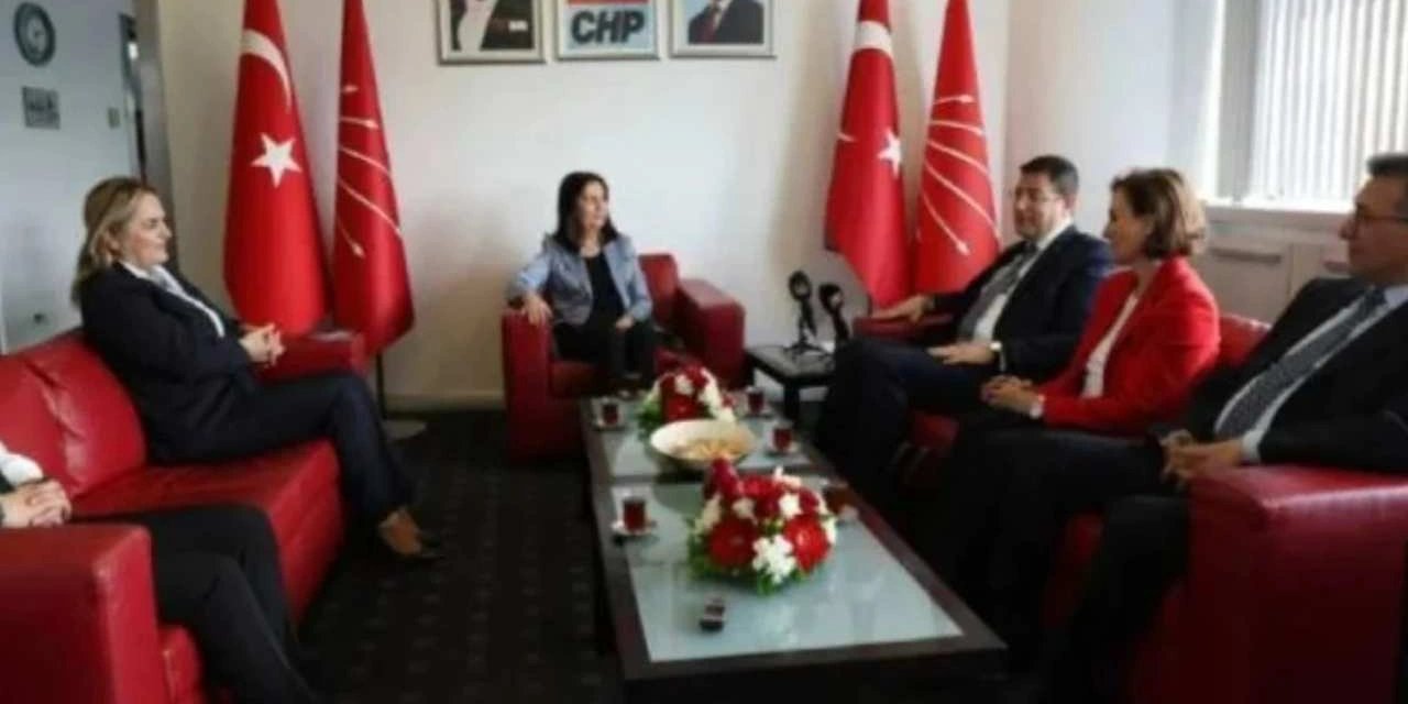 CHP'den provokasyon açıklaması