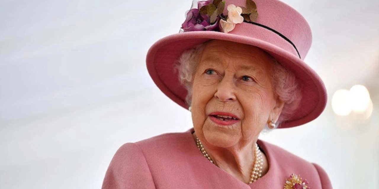 Kraliçe Elizabeth'in ilk kez yayınlanan fotoğrafı