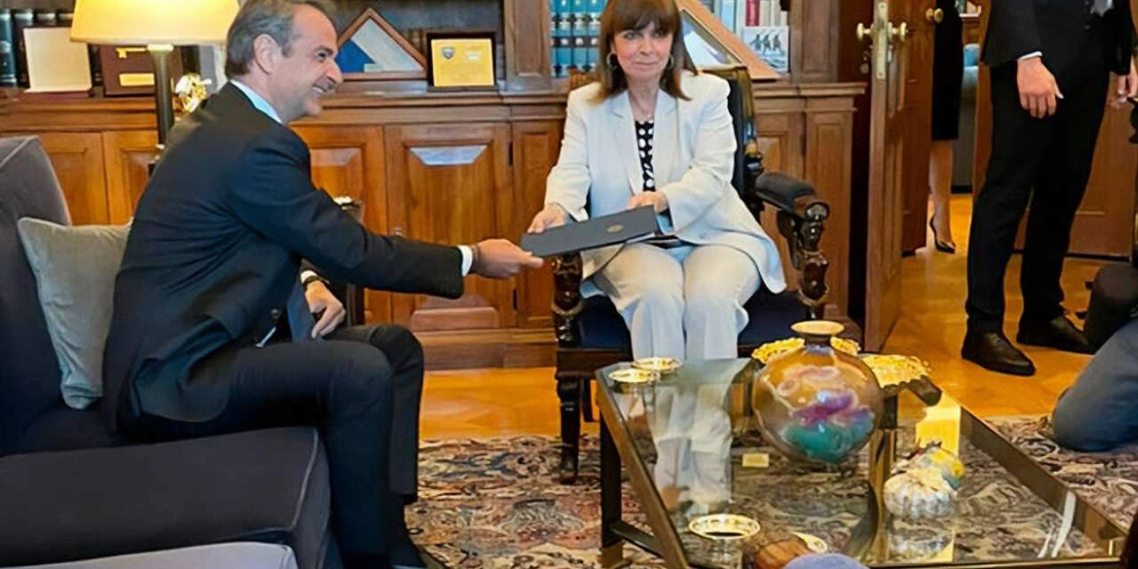 Yunanistan'da seçimin startı verildi