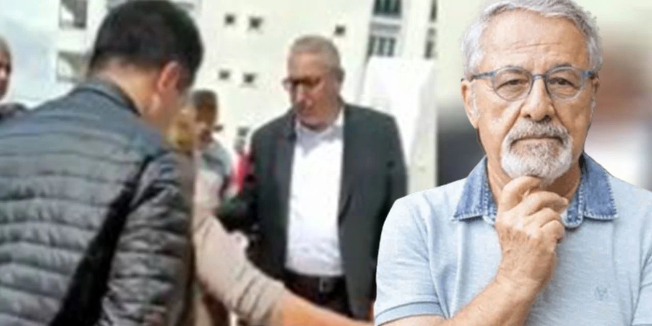 Prof. Dr. Naci Görür, AKP'li belediye başkanının görüntülerine tepki gösterdi: 'Depremden önce neredeydiniz?'