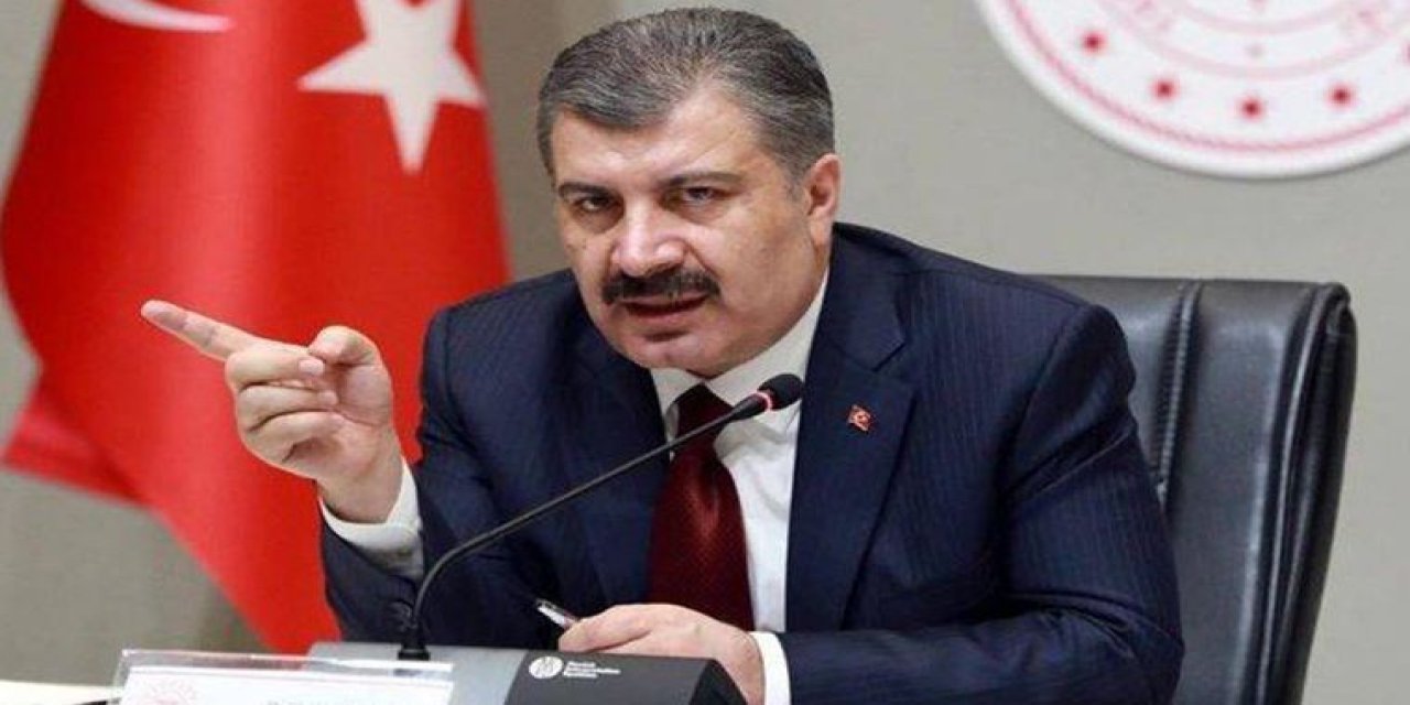 65 yaş üstü vatandaşlar için yasak başladı! Bakan Koca'dan uyarı...