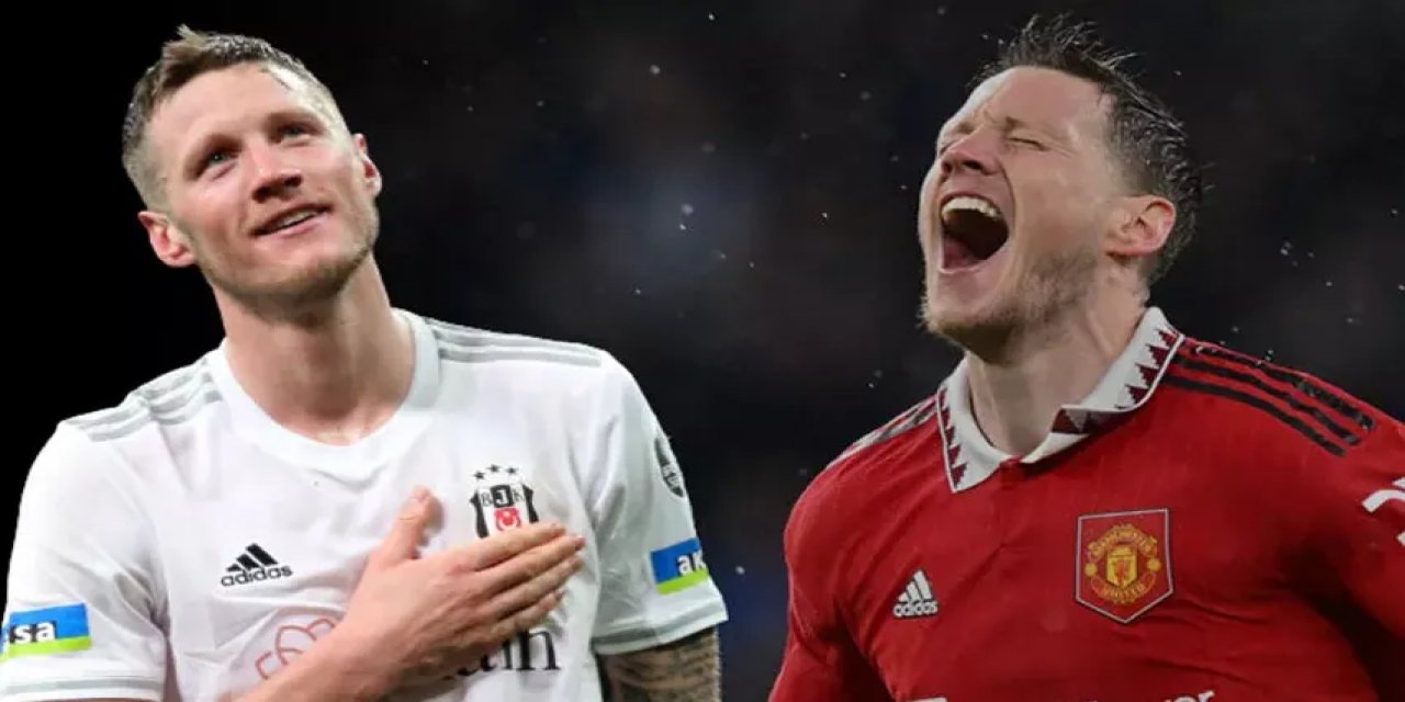 Weghorst'tan Beşiktaş açıklaması: Taraftarı özlüyorum