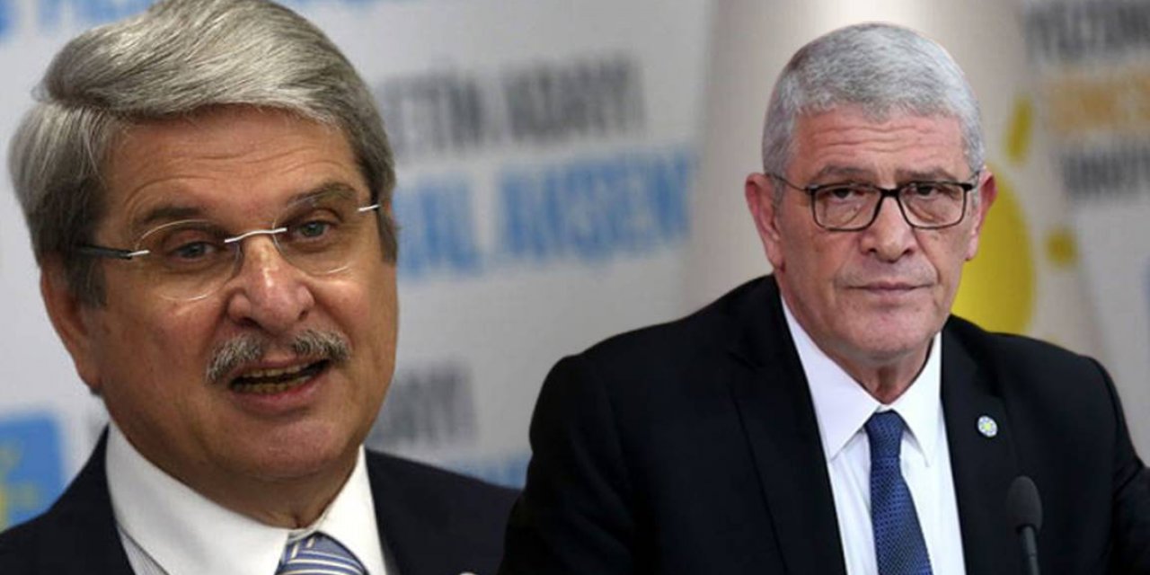 İyi Parti yönetiminden Aytun Çıray'a ağır gönderme: Musibet, sen kimsin ki İyi Parti'ye zarar verebilesin!