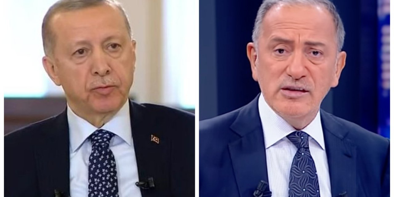 Fatih Altaylı: Erdoğan’ın mitinglere yeniden başlamasının maliyetini dün gece çok acı bir deneyimle öğrendik