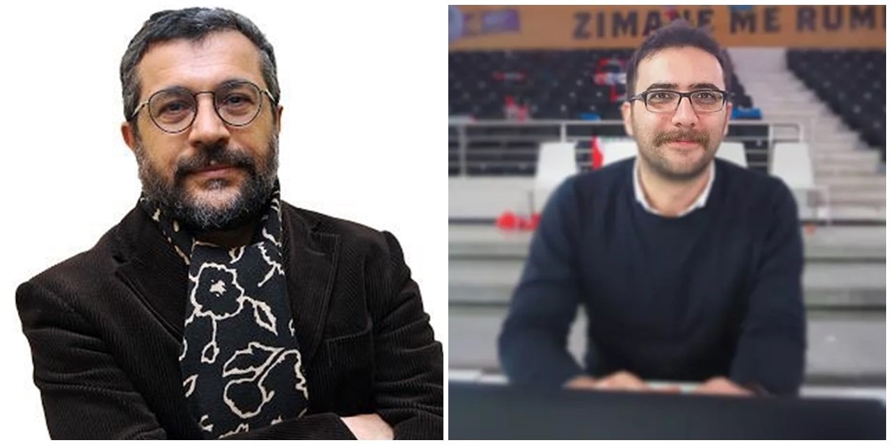 Odatv'nin hedef aldığı gazeteci Altan Sancar'dan Soner Yalçın'a tepki