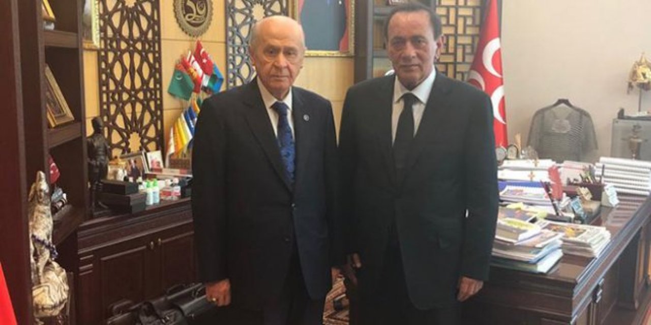 MHP bir kez daha Çakıcı'ya sahip çıktı! CHP'ye ağır ithamlar...
