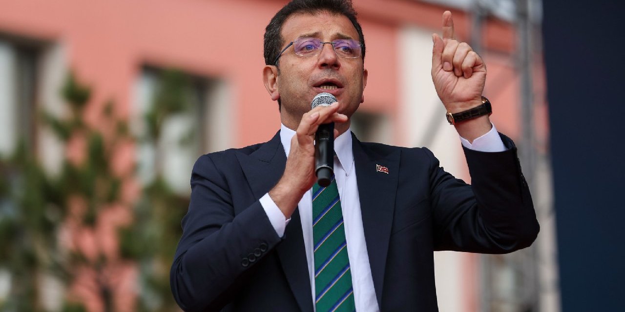 İmamoğlu: Benim Sesimi Kimse Kısamaz