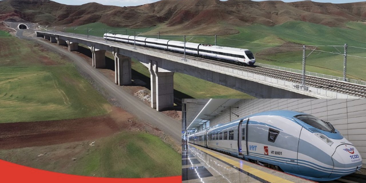 Ankara-Sivas YHT hattı mayıs sonuna kadar ücretsiz