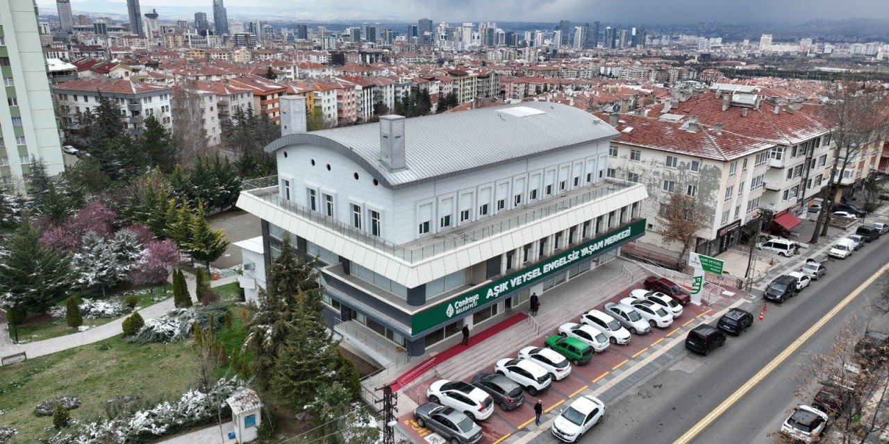 Çankaya'nın seçmen sayısı, 58 ili geride bıraktı