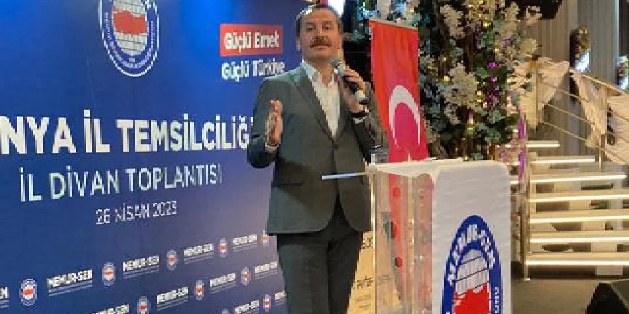 Memur-Sen Başkanı Genel Başkanı Ali Yalçın'dan Erdoğan'a oy çağrısı: Fanteziye gerek yok