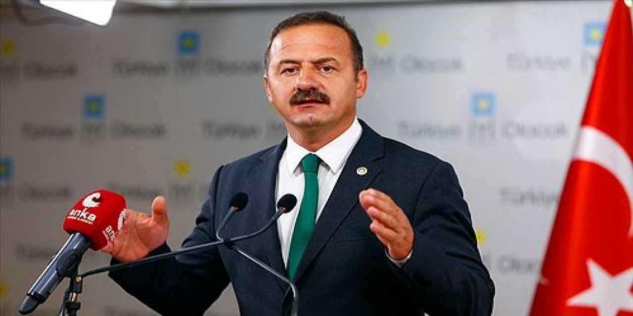 İYİ Partili Ağıralioğlu'ndan çok sert sözler... "Bizden vatan haini çıkaramazsınız"