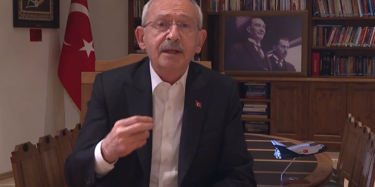 Saat vermişti: Kılıçdaroğlu beklenen videoyu paylaştı