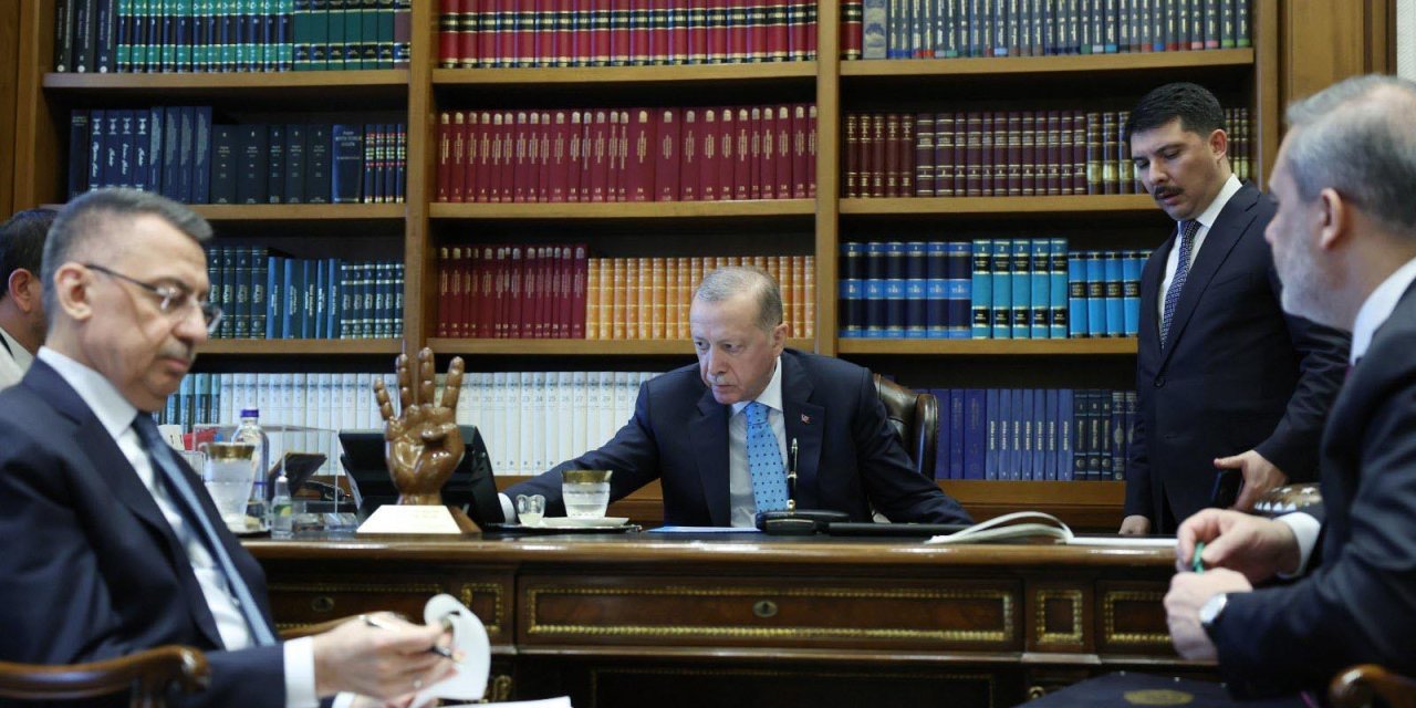 Erdoğan’ın programı belli oldu: Bir miting daha iptal edildi