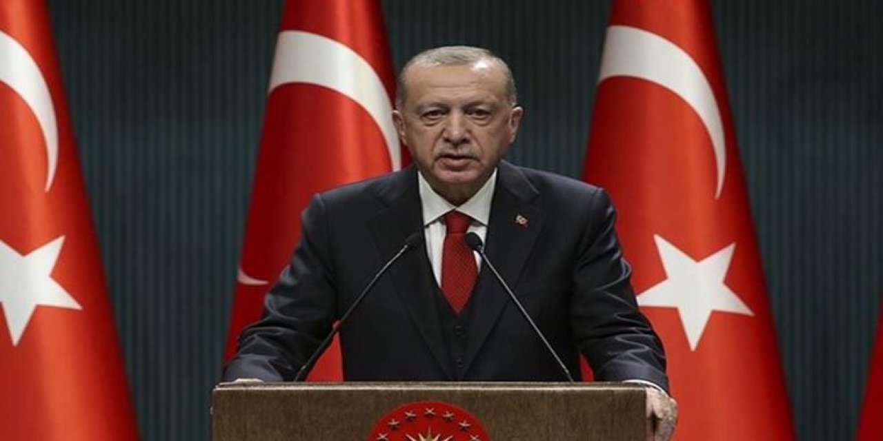 Erdoğan'dan Avrupa mesajı: Geleceğimizi birlikte kurmak istiyoruz ABD'ye de göz kırptı!