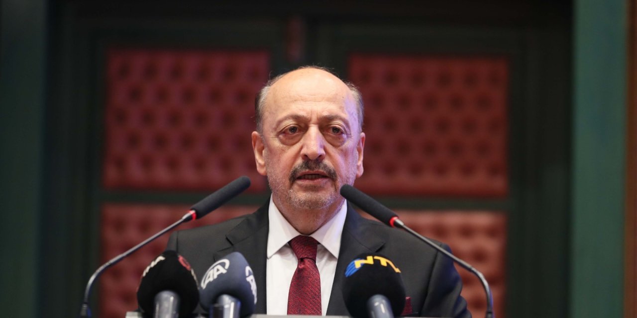 Bakan Bilgin: Mikro işletmelerde prim gününü yeniden düzenlemek lazım