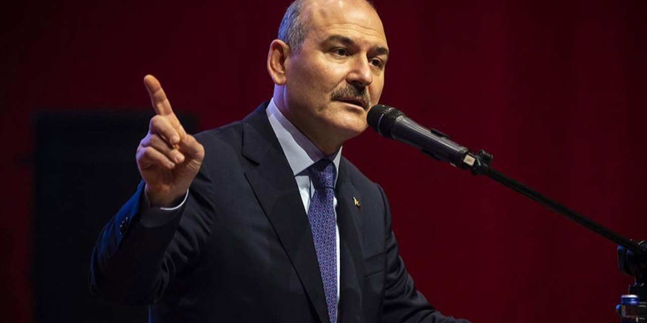 Süleyman Soylu, 14 Mayıs'ı 15 Temmuz ile karşılaştırdı: 'Siyasi darbe girişimi'