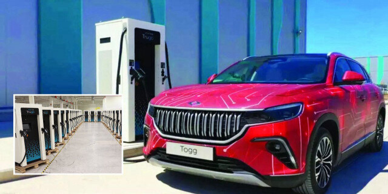 Togg için kredi düzenlemesi: Vade 48 aya çıkarıldı