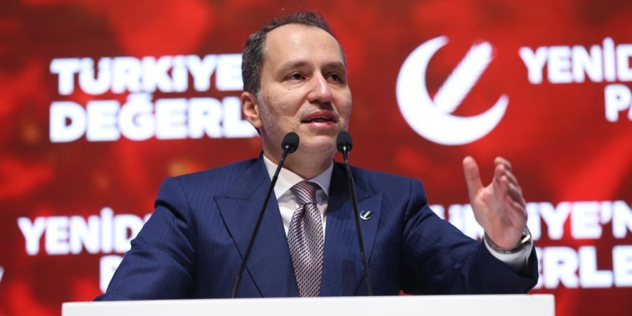 Fatih Erbakan: Atatürk yaşasaydı Yeniden Refah Partili olurdu