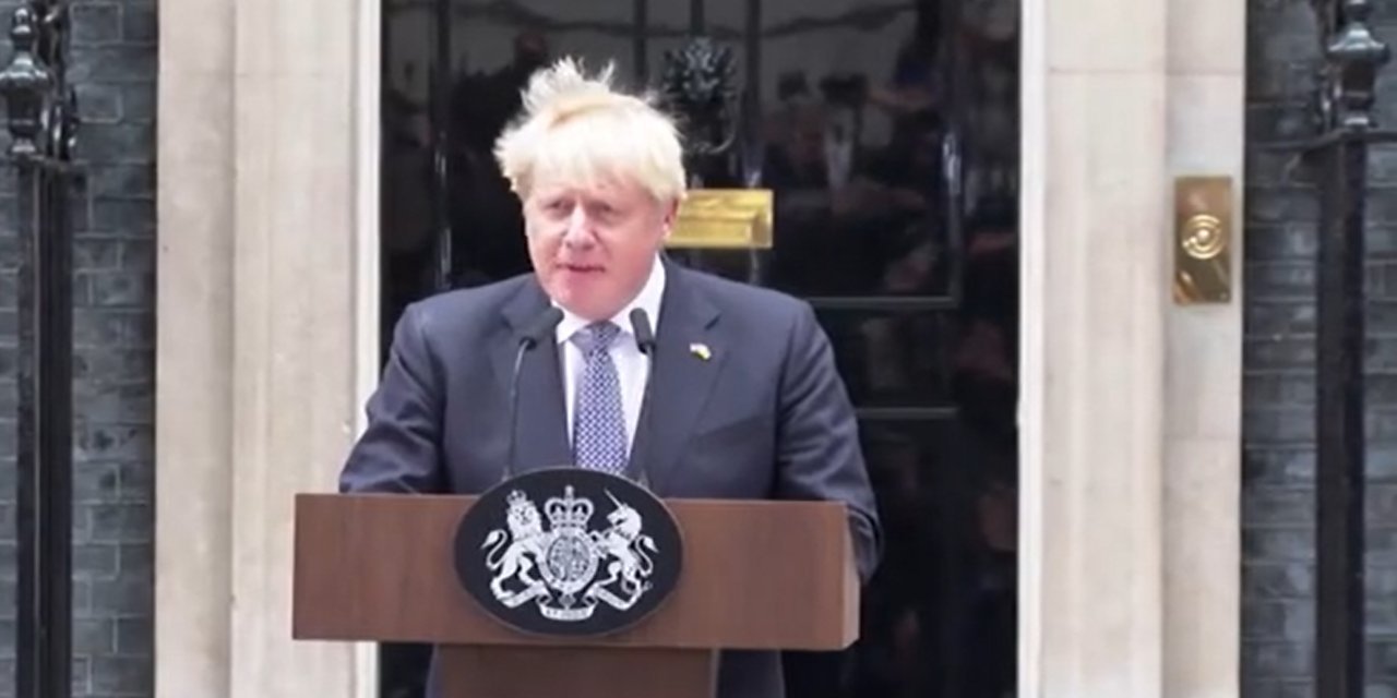 Boris Johnson'a kredi için 'kefil ayarladı' suçlaması: BBC'nin Mütevelli Heyeti Başkanı Richard Sharp istifa etti