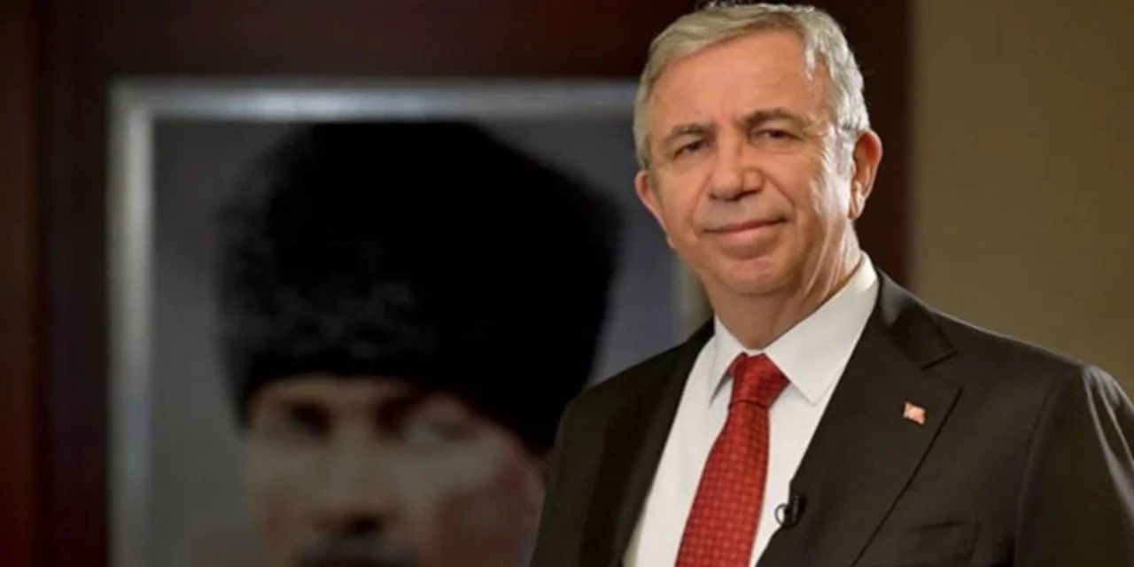 Mansur Yavaş'tan HDP açıklaması: 'PKK'ya 'silah bırakın, ne konuşulacaksa mecliste konuşulsun' diyecektir belki'