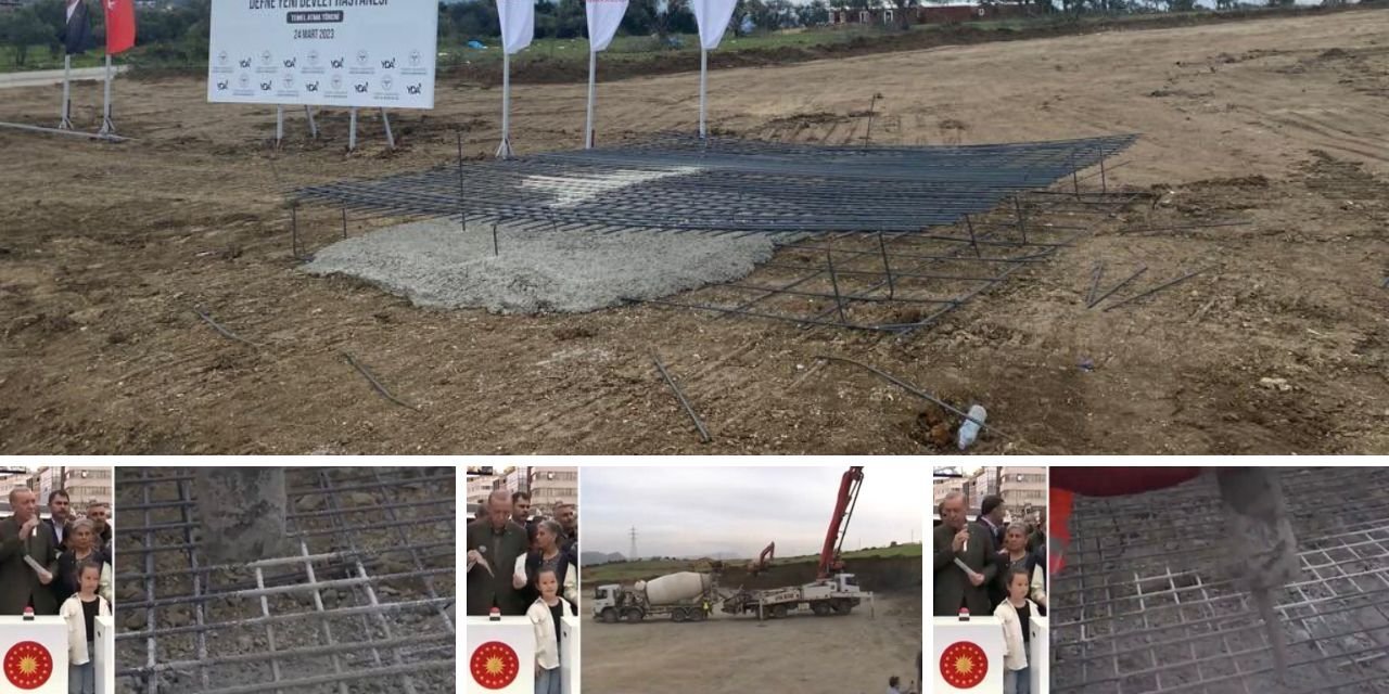 Murat Ağırel: 'Meğer hiçbiri açılmamış'... Erdoğan'ın 'açılışları'nın perde arkası...