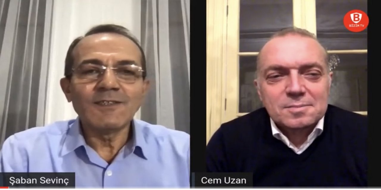 Cem Uzan: Cumhurbaşkanlığına aday olmak benim de gönlümden geçer