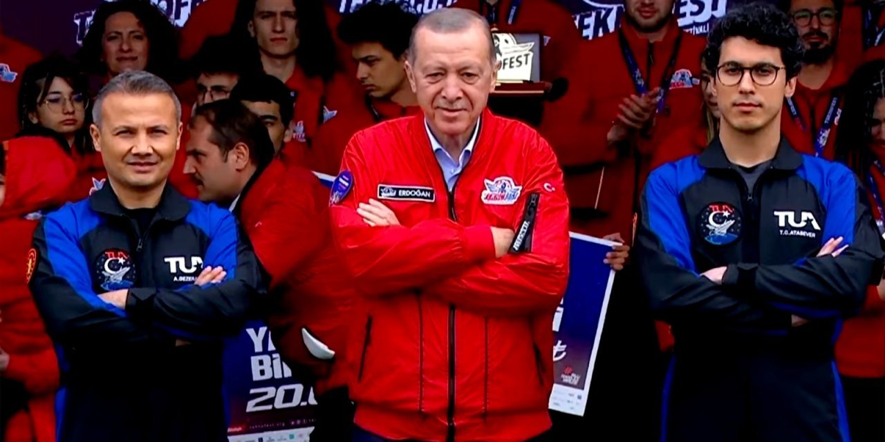 Türkiye'nin uzay yolcuları belli oldu