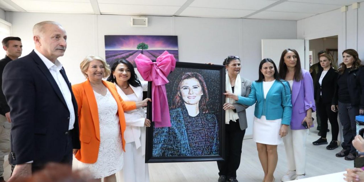 DİDİM’İN İLK KADIN AİLE DANIŞMA MERKEZİ AÇILDI