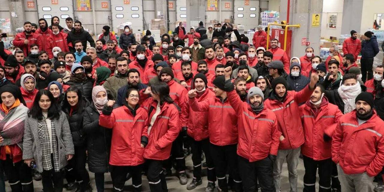 1 Mayıs'tan seçime: İşçi önce demokrasi istiyor