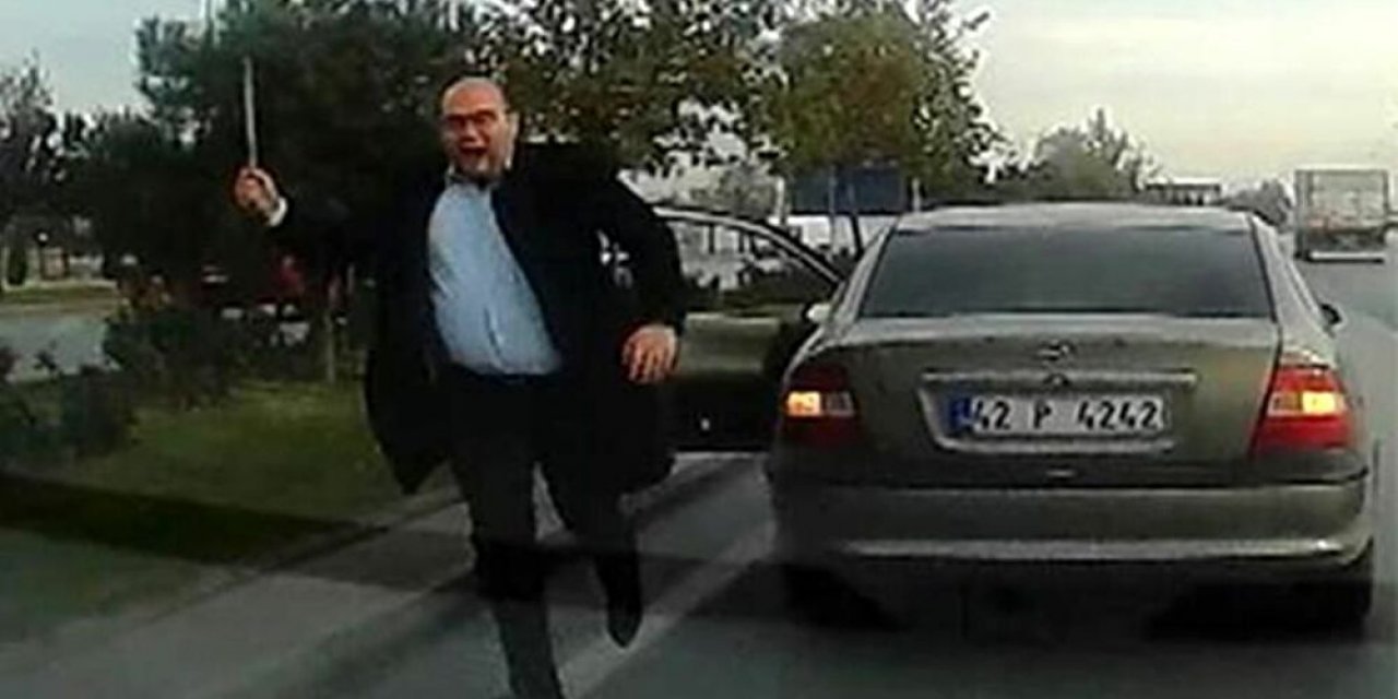Levyeli saldırgandan skandal savunma: Selektör yapınca sinirlendim